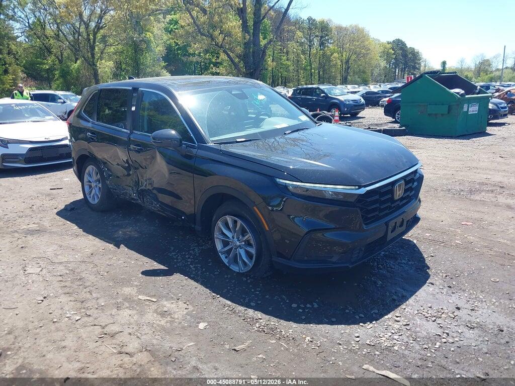 7FARS4H79SE009976 2025 HONDA CR-V photo no. 1