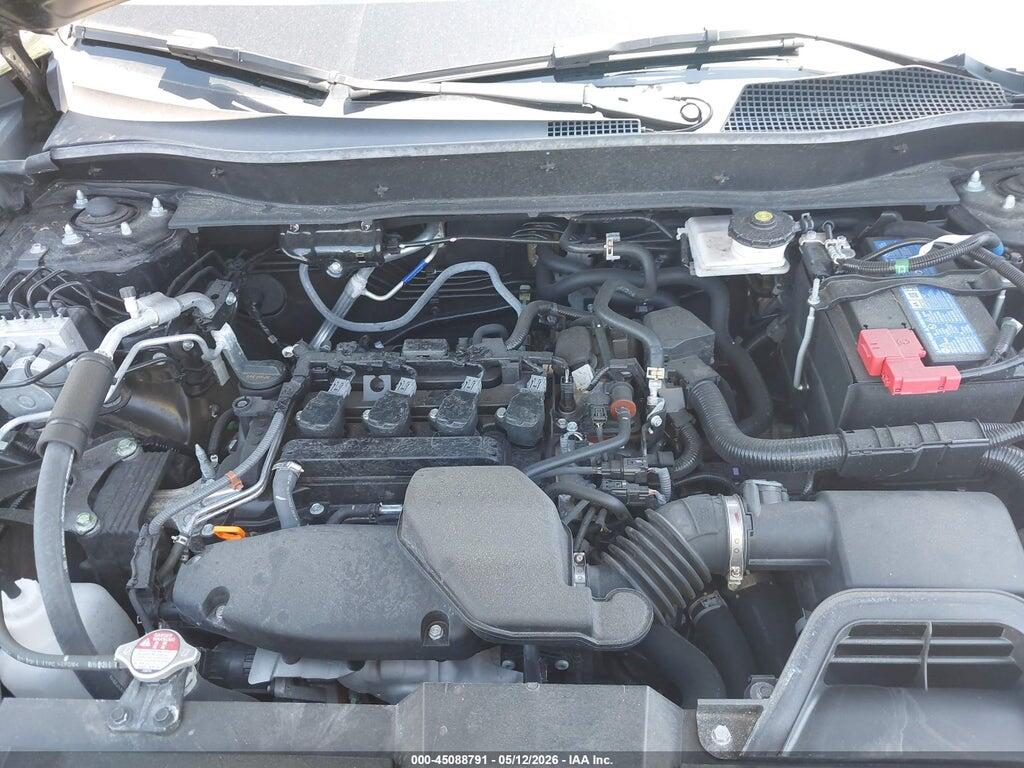 7FARS4H79SE009976 2025 HONDA CR-V photo no. 10