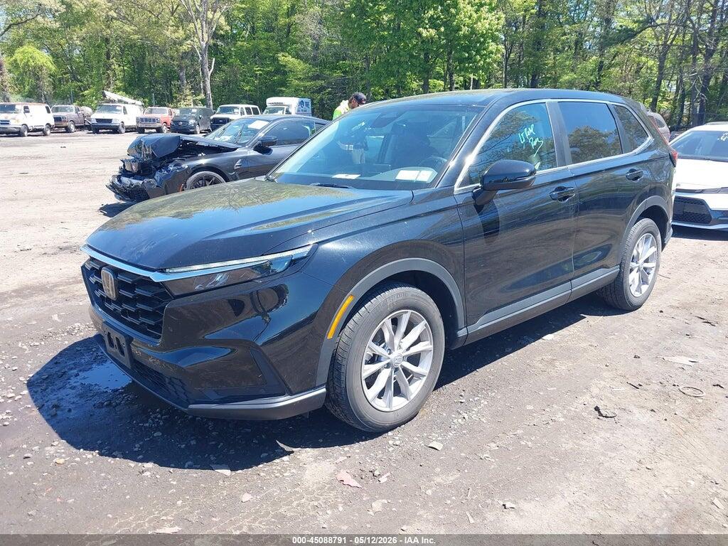 7FARS4H79SE009976 2025 HONDA CR-V photo no. 2
