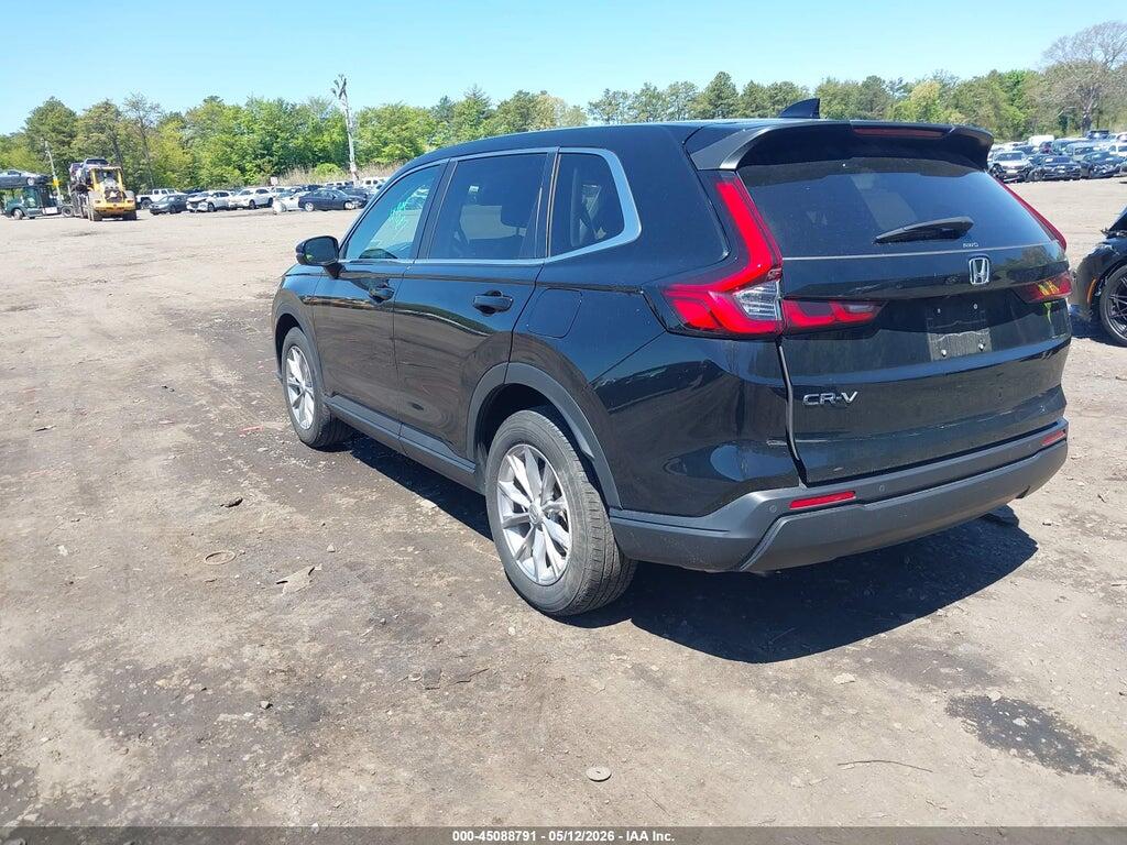 7FARS4H79SE009976 2025 HONDA CR-V photo no. 3