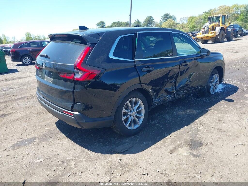7FARS4H79SE009976 2025 HONDA CR-V photo no. 4