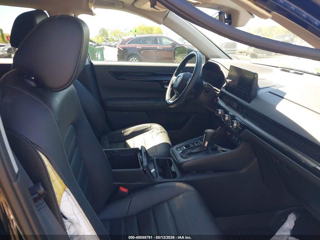 7FARS4H79SE009976 2025 HONDA CR-V photo no. 5