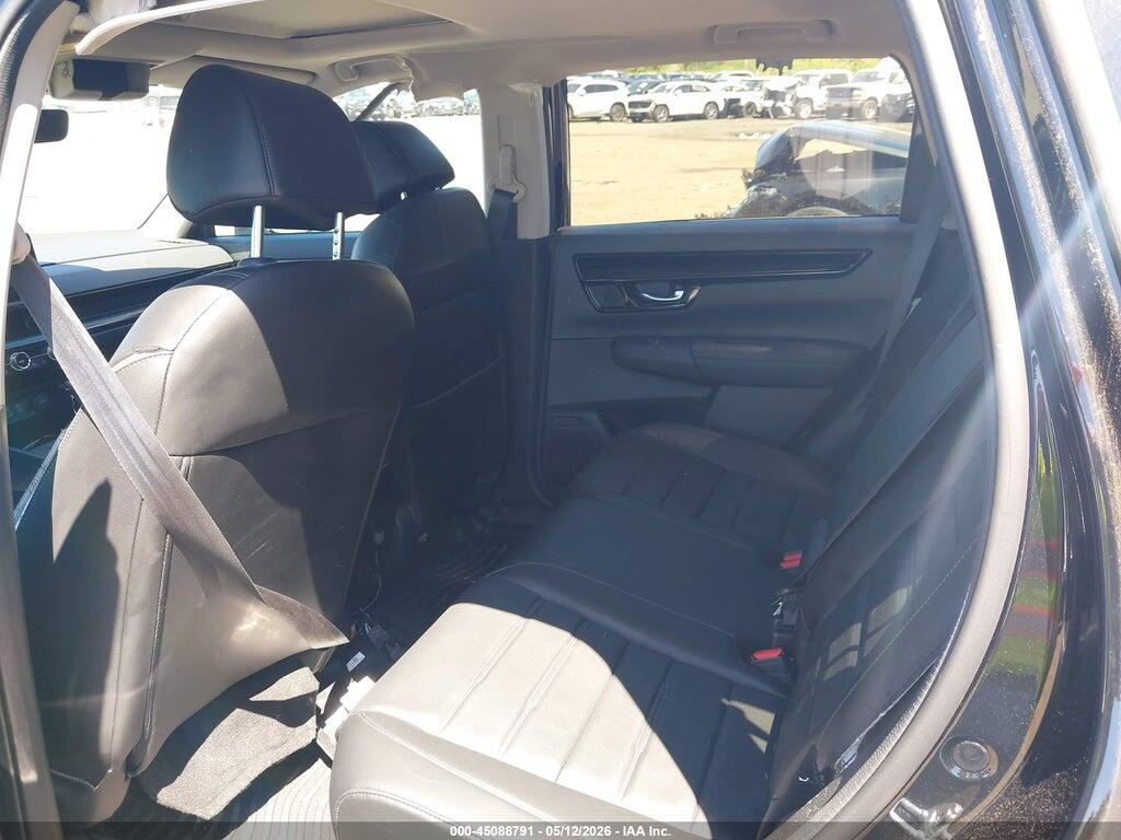 7FARS4H79SE009976 2025 HONDA CR-V photo no. 8