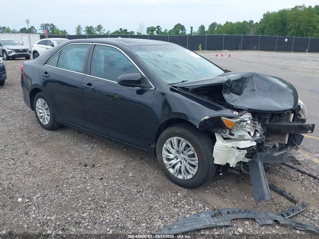 4T1BF1FK4CU606450 2012 TOYOTA CAMRY photo no. 1