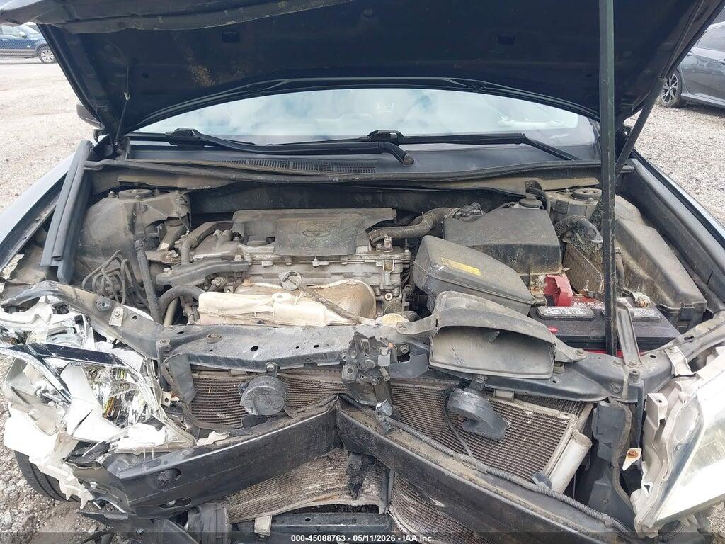4T1BF1FK4CU606450 2012 TOYOTA CAMRY photo no. 10