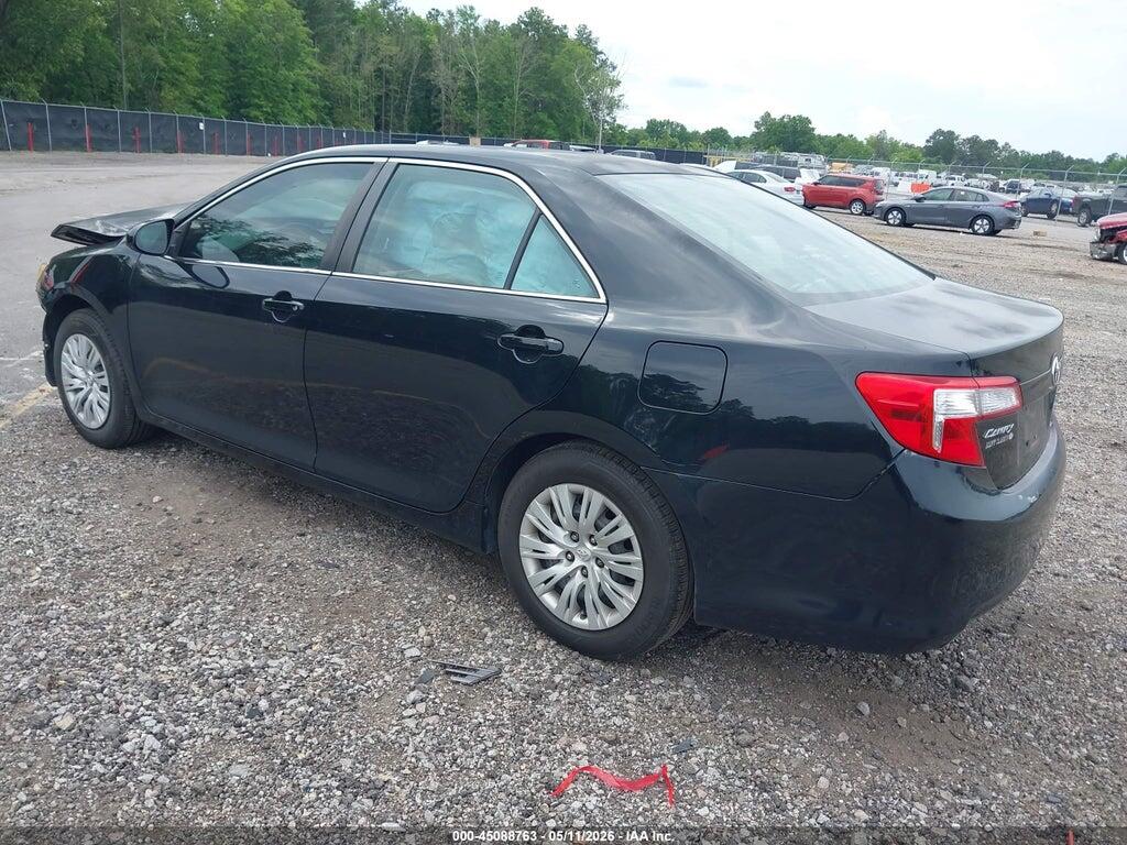 4T1BF1FK4CU606450 2012 TOYOTA CAMRY photo no. 3