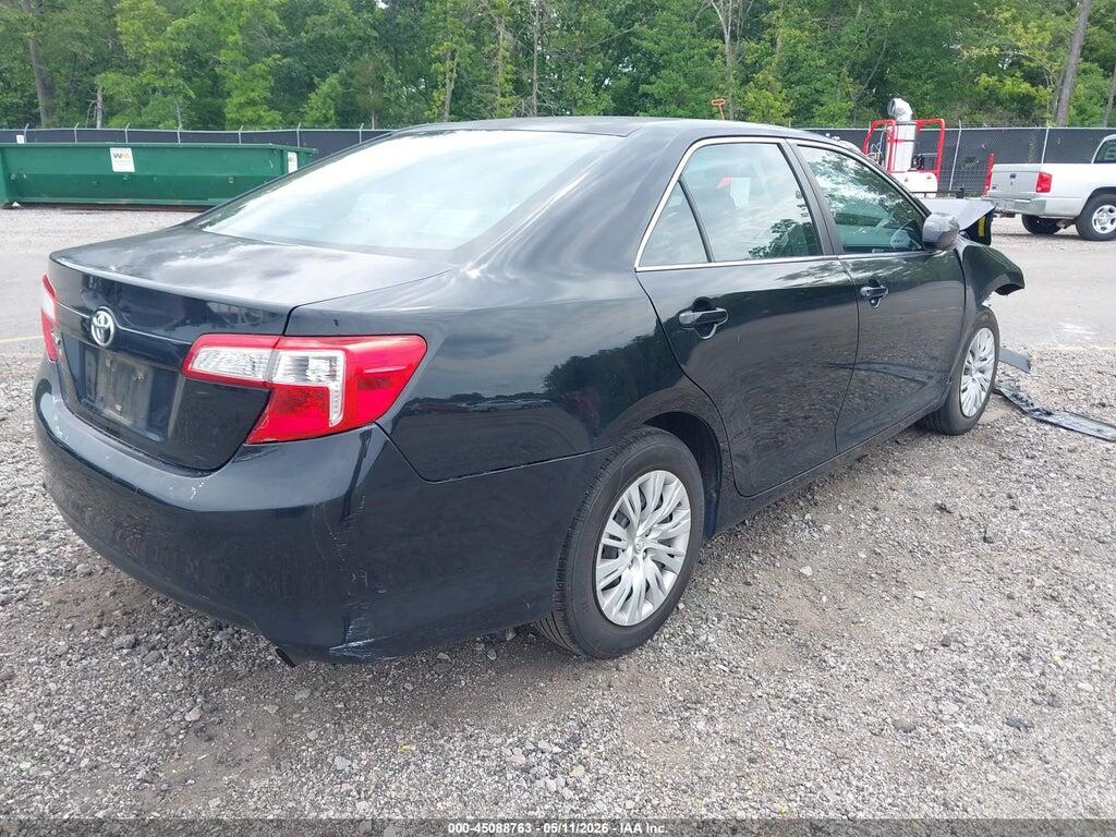 4T1BF1FK4CU606450 2012 TOYOTA CAMRY photo no. 4