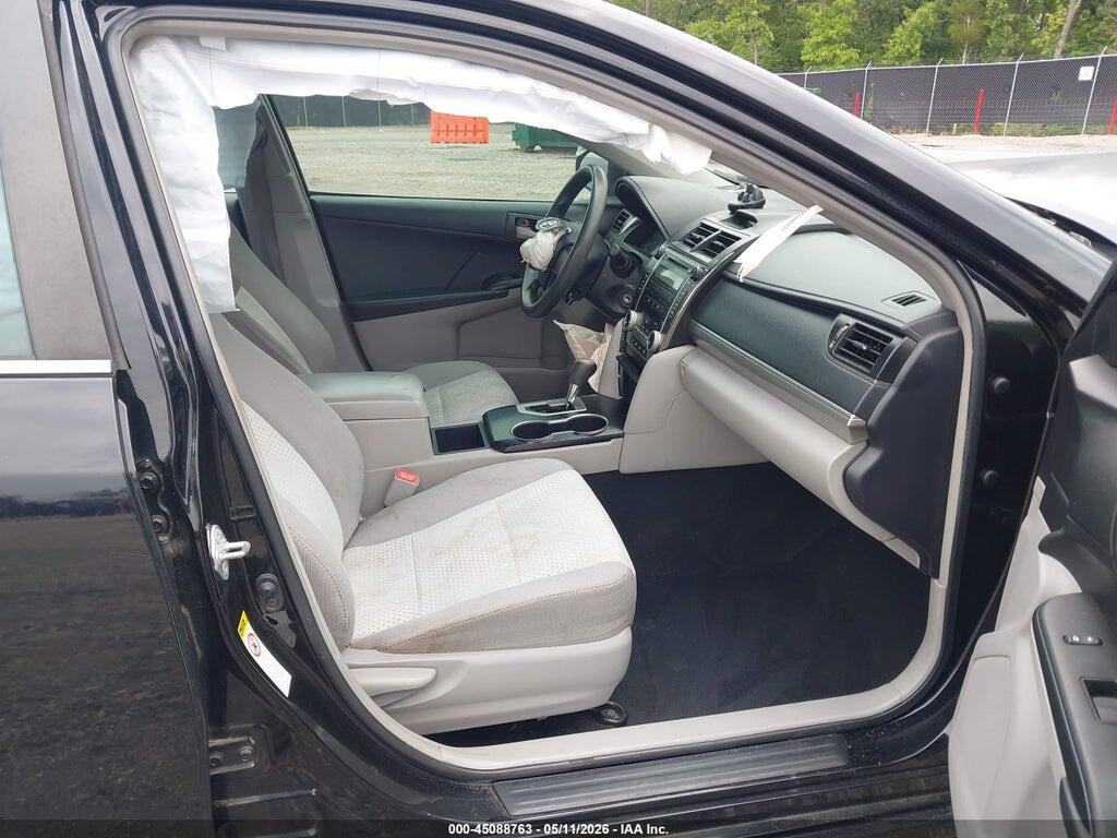 4T1BF1FK4CU606450 2012 TOYOTA CAMRY photo no. 5