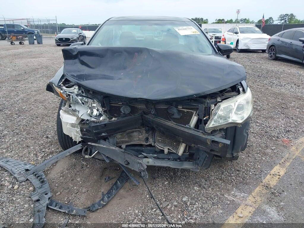 4T1BF1FK4CU606450 2012 TOYOTA CAMRY photo no. 6