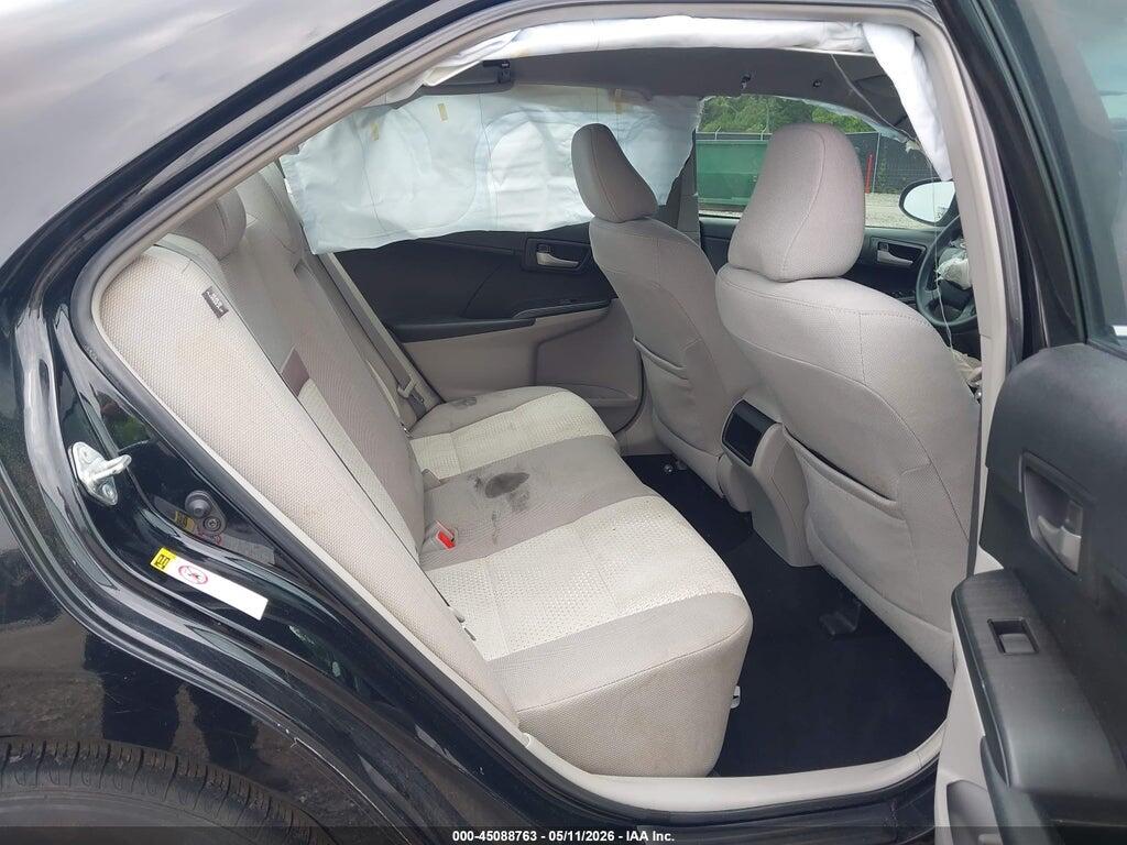 4T1BF1FK4CU606450 2012 TOYOTA CAMRY photo no. 8