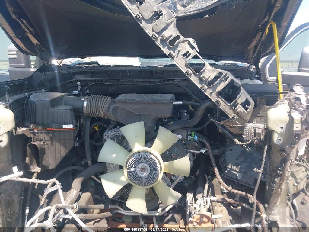 1GT4UNE77SF341825 2025 GMC SIERRA 2500HD photo no. 10