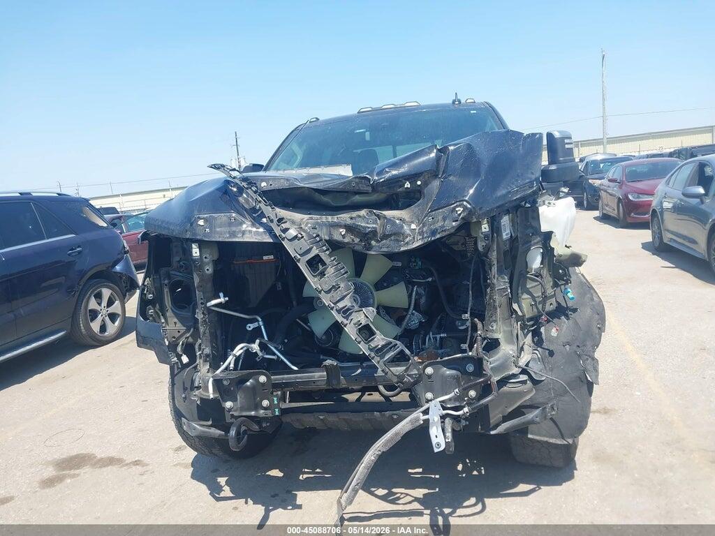 1GT4UNE77SF341825 2025 GMC SIERRA 2500HD photo no. 12