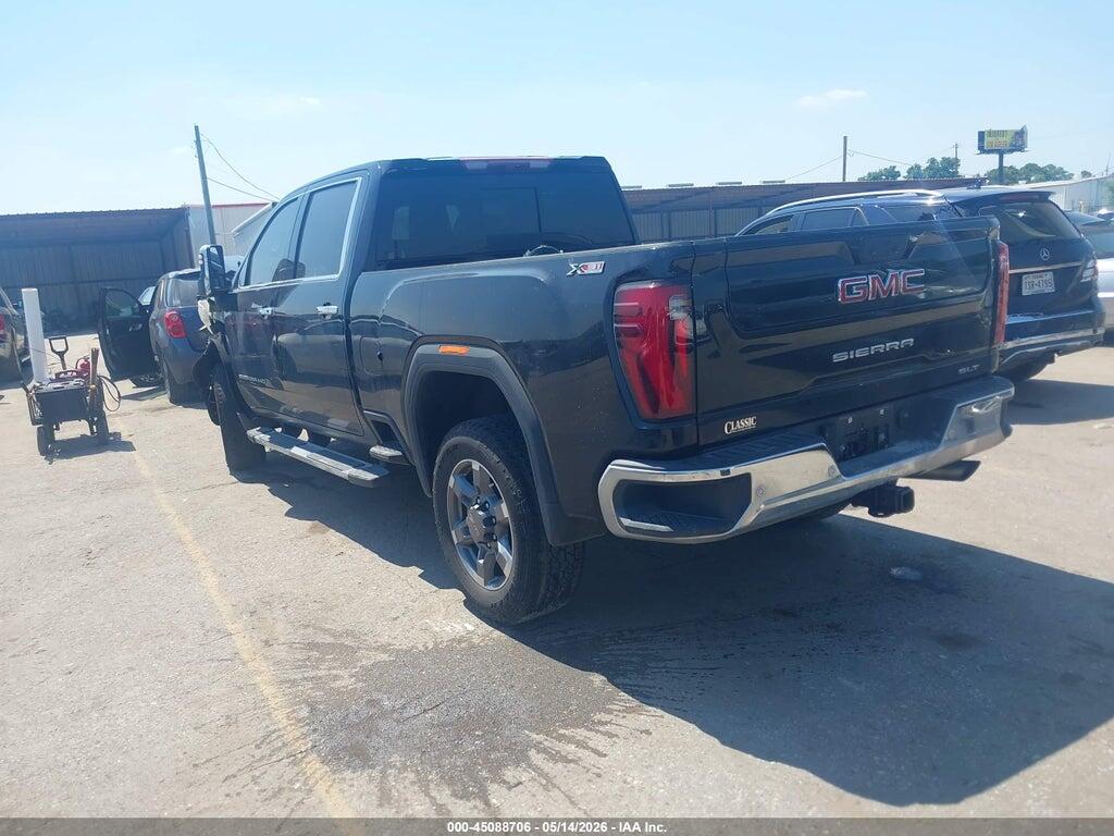 1GT4UNE77SF341825 2025 GMC SIERRA 2500HD photo no. 3