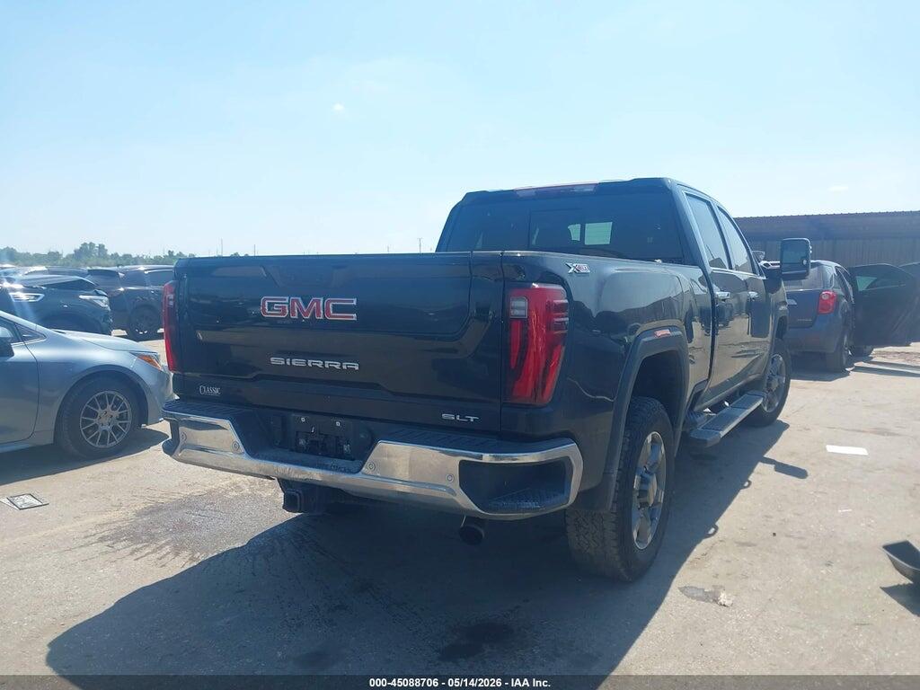 1GT4UNE77SF341825 2025 GMC SIERRA 2500HD photo no. 4