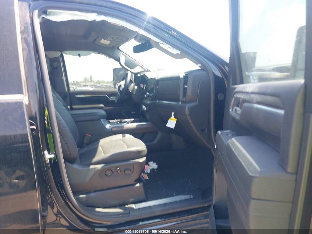 1GT4UNE77SF341825 2025 GMC SIERRA 2500HD photo no. 5