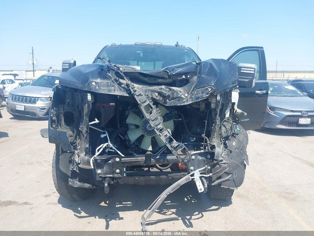 1GT4UNE77SF341825 2025 GMC SIERRA 2500HD photo no. 6
