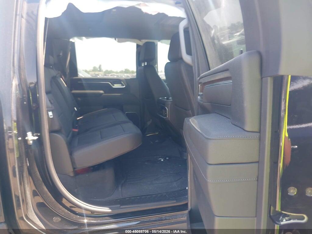 1GT4UNE77SF341825 2025 GMC SIERRA 2500HD photo no. 8