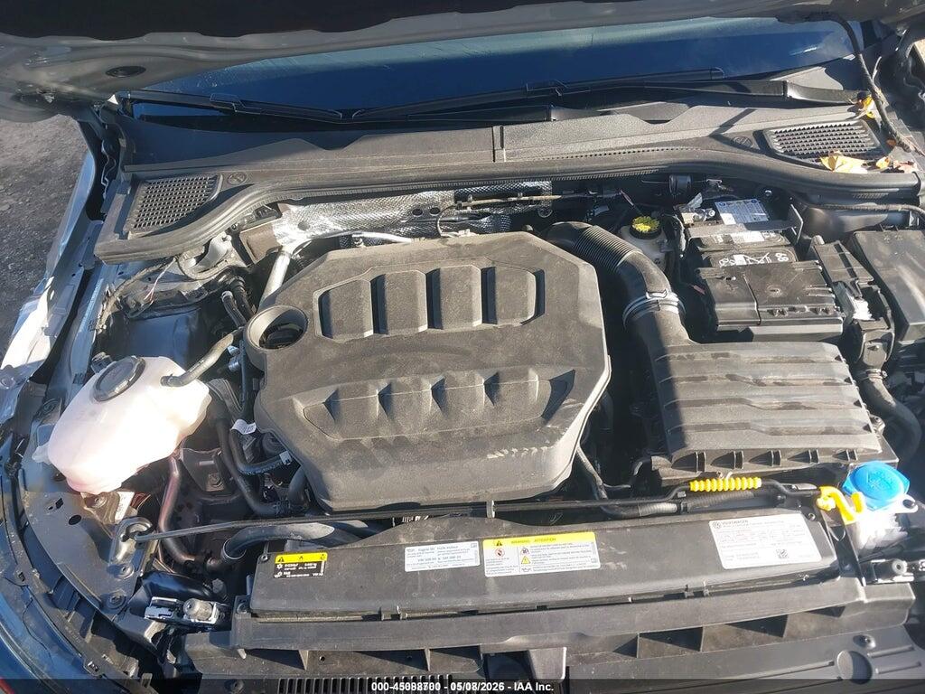 WVWLA7CD9SW259667 2025 VOLKSWAGEN GOLF GTI photo no. 10