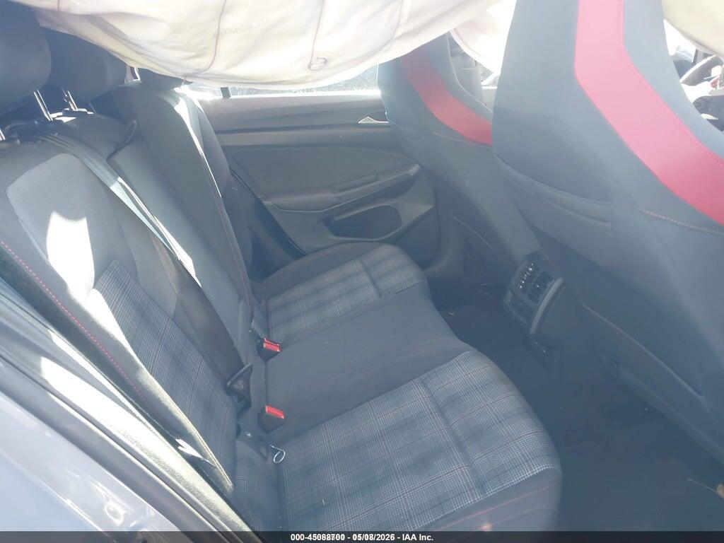 WVWLA7CD9SW259667 2025 VOLKSWAGEN GOLF GTI photo no. 8
