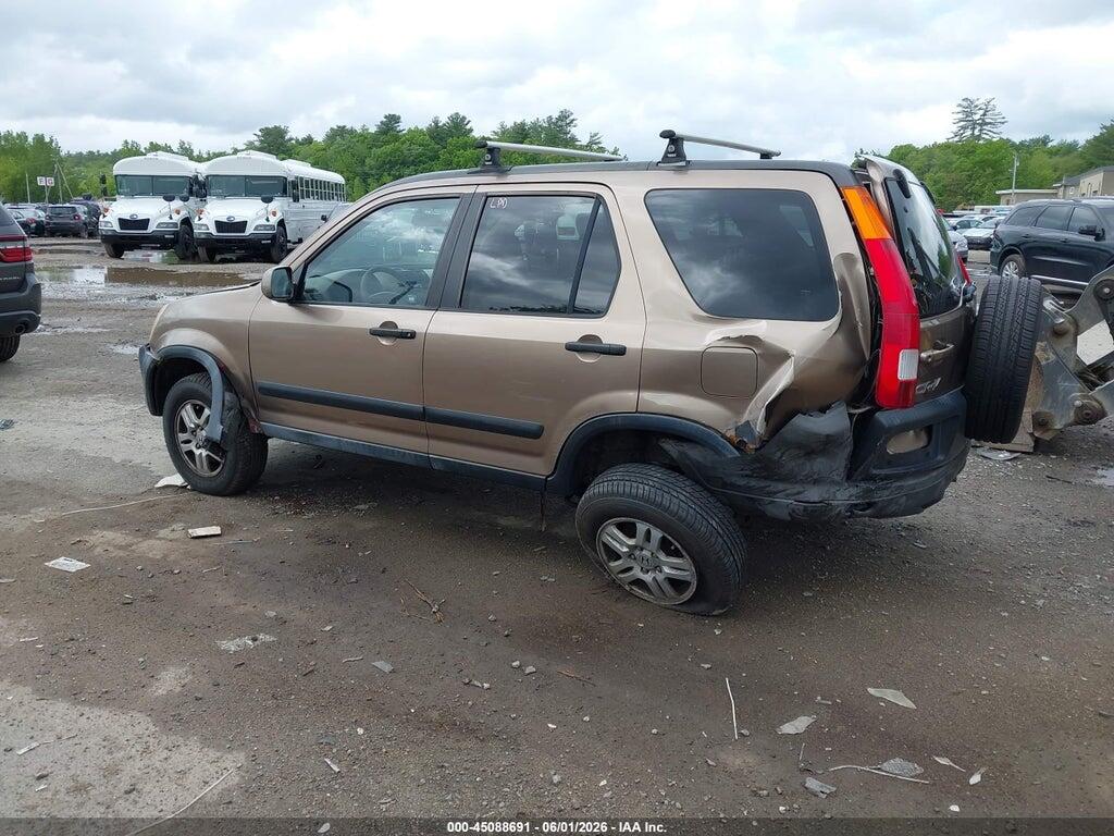 JHLRD78892C002218 2002 HONDA CR-V photo no. 3