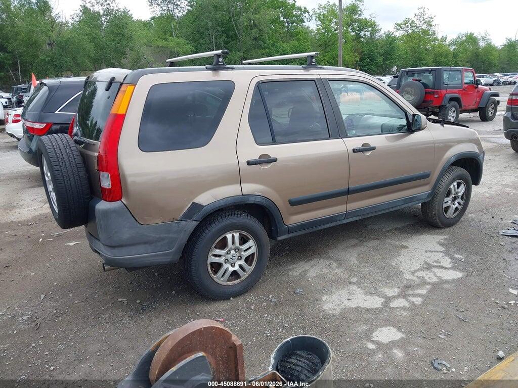 JHLRD78892C002218 2002 HONDA CR-V photo no. 4
