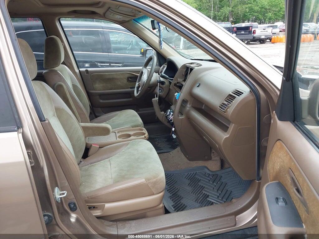 JHLRD78892C002218 2002 HONDA CR-V photo no. 5
