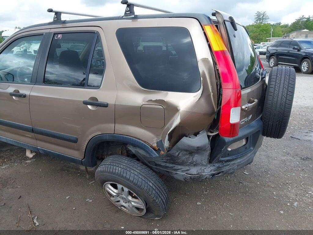 JHLRD78892C002218 2002 HONDA CR-V photo no. 6