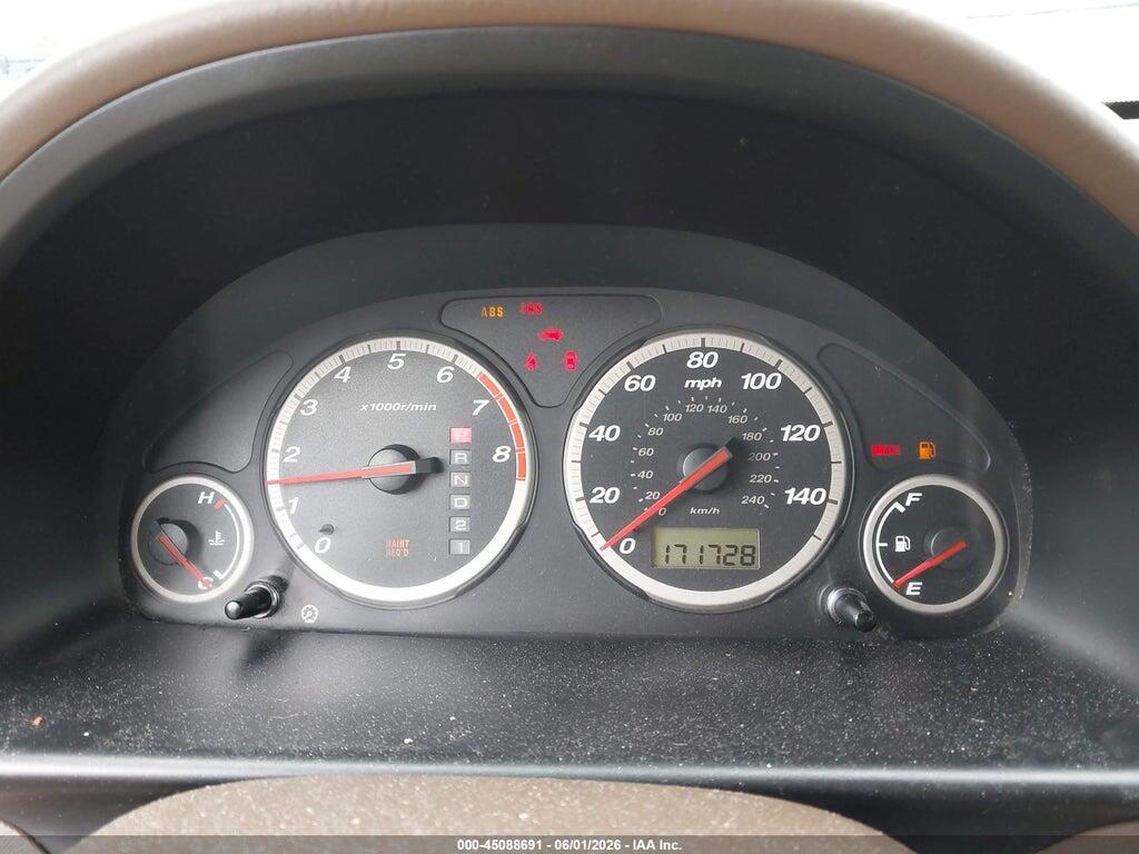 JHLRD78892C002218 2002 HONDA CR-V photo no. 7