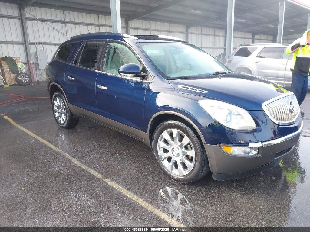 5GAKVCED7BJ179496 2011 BUICK ENCLAVE photo no. 1