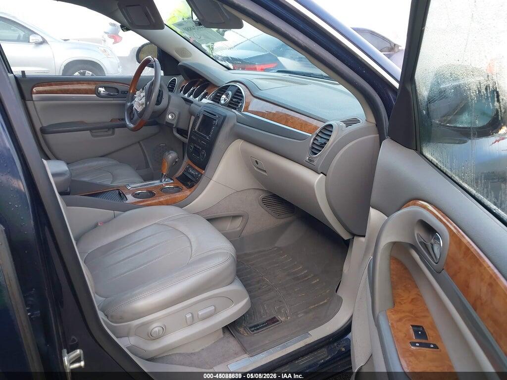 5GAKVCED7BJ179496 2011 BUICK ENCLAVE photo no. 5