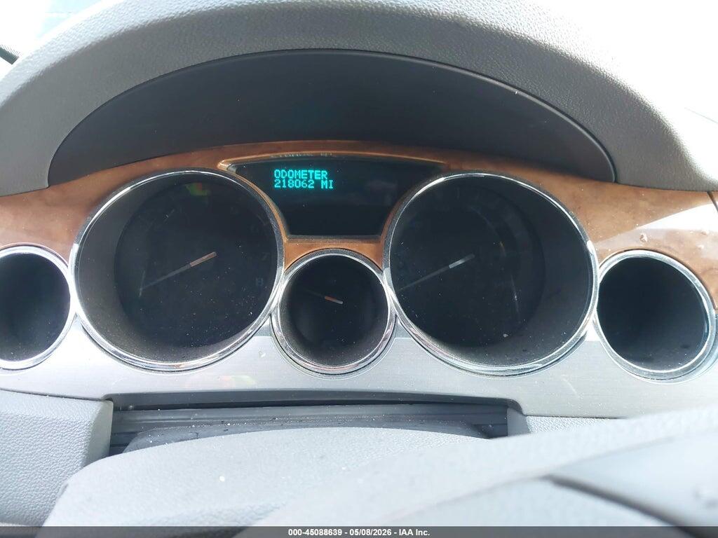 5GAKVCED7BJ179496 2011 BUICK ENCLAVE photo no. 7
