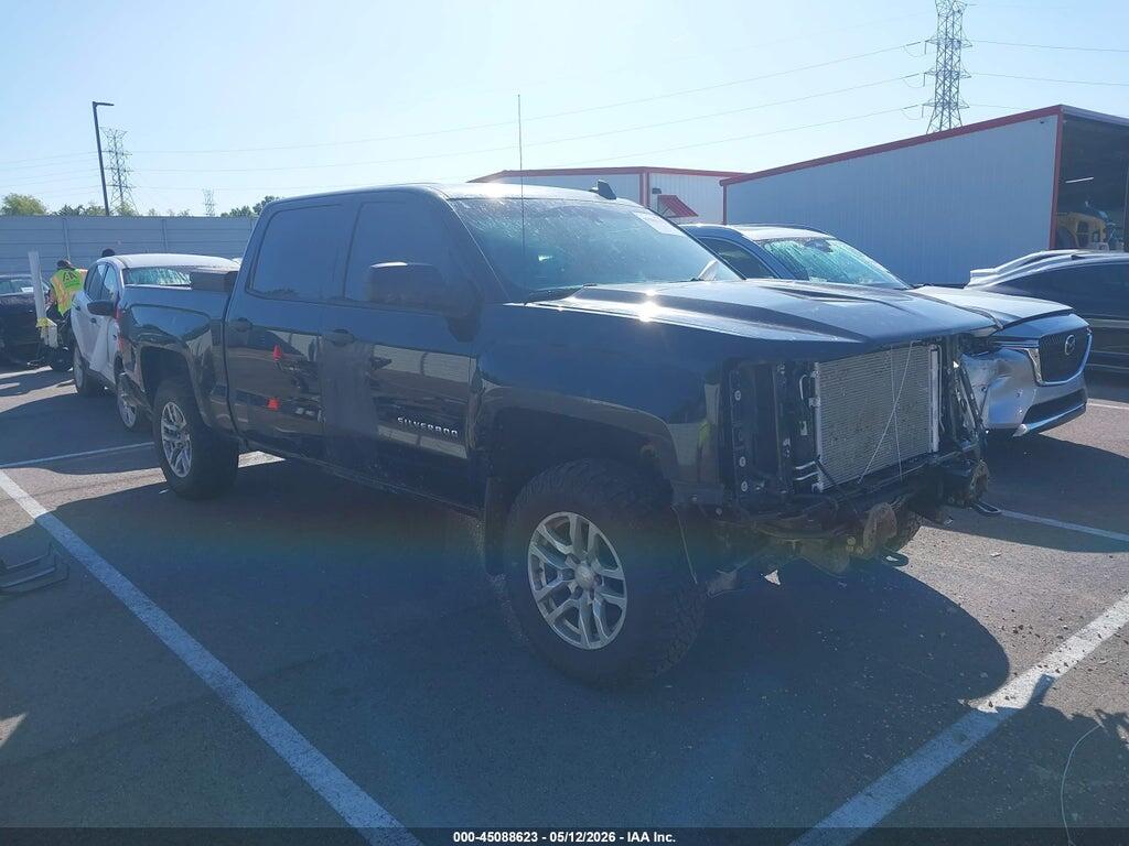 3GCUKPEC1JG190721 2018 CHEVROLET SILVERADO 1500 photo no. 1