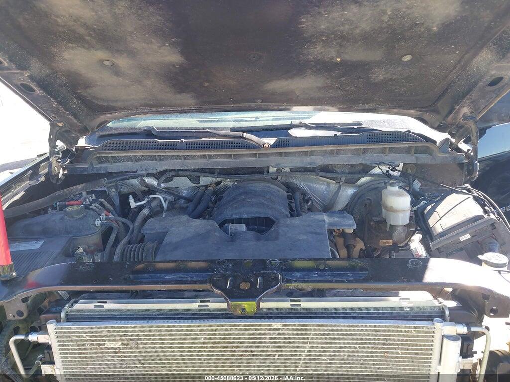 3GCUKPEC1JG190721 2018 CHEVROLET SILVERADO 1500 photo no. 10