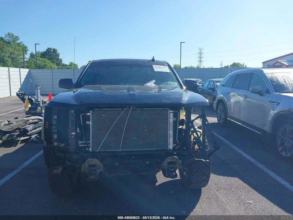 3GCUKPEC1JG190721 2018 CHEVROLET SILVERADO 1500 photo no. 12