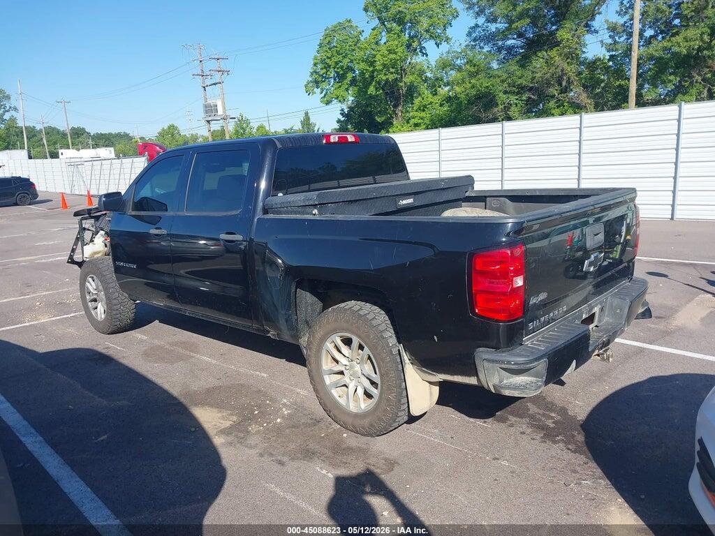 3GCUKPEC1JG190721 2018 CHEVROLET SILVERADO 1500 photo no. 3