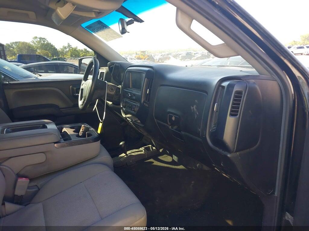 3GCUKPEC1JG190721 2018 CHEVROLET SILVERADO 1500 photo no. 5