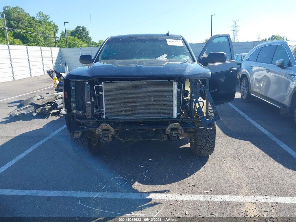 3GCUKPEC1JG190721 2018 CHEVROLET SILVERADO 1500 photo no. 6