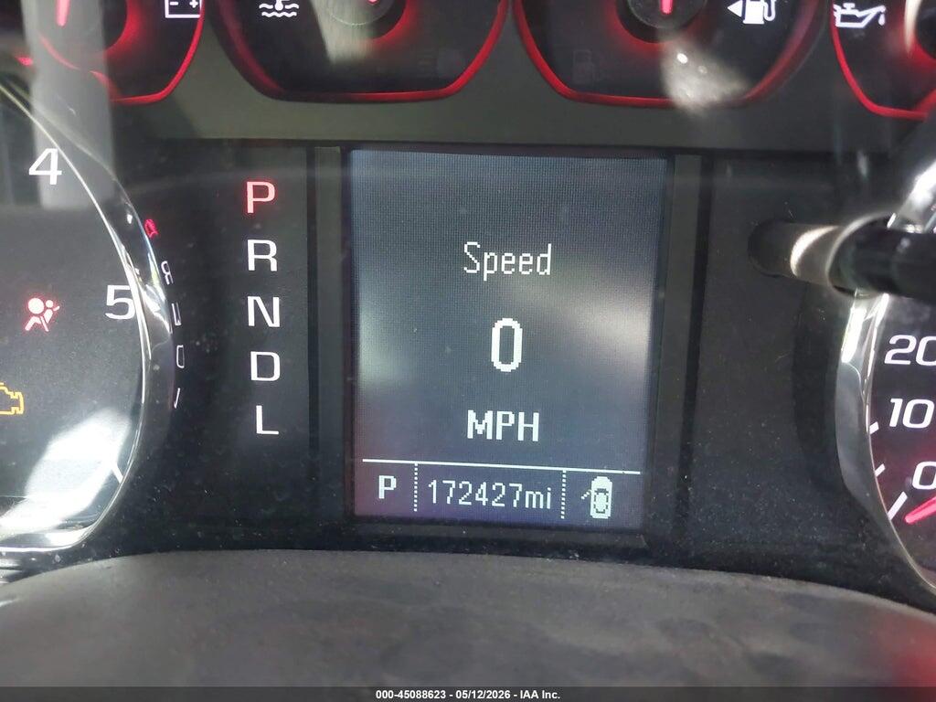 3GCUKPEC1JG190721 2018 CHEVROLET SILVERADO 1500 photo no. 7