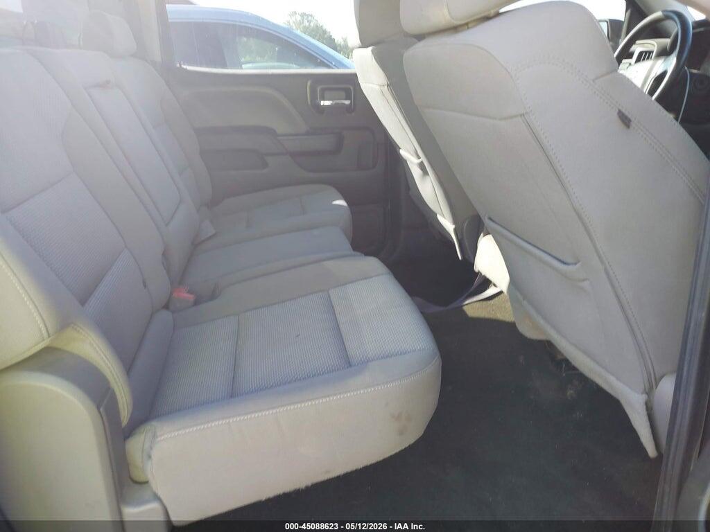 3GCUKPEC1JG190721 2018 CHEVROLET SILVERADO 1500 photo no. 8