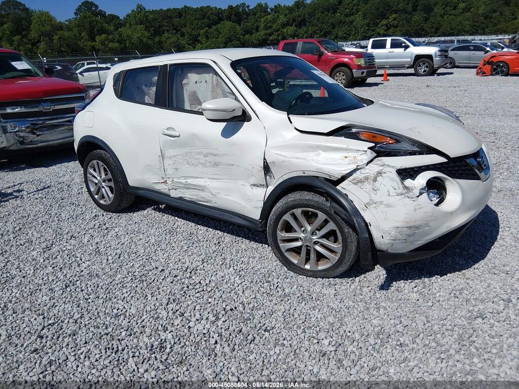 JN8AF5MRXHT704004 2017 NISSAN JUKE photo no. 1
