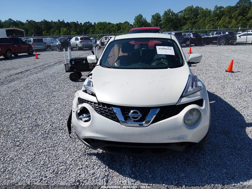 JN8AF5MRXHT704004 2017 NISSAN JUKE photo no. 12