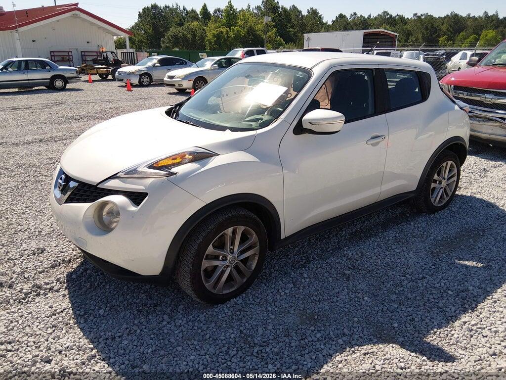 JN8AF5MRXHT704004 2017 NISSAN JUKE photo no. 2