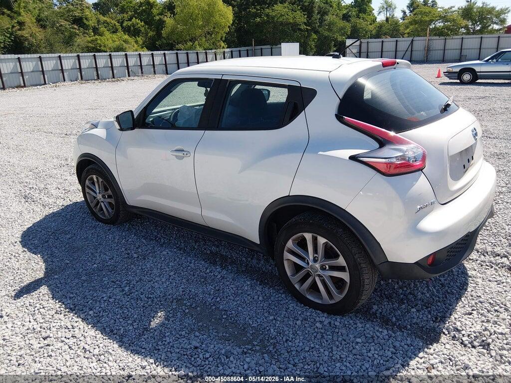 JN8AF5MRXHT704004 2017 NISSAN JUKE photo no. 3