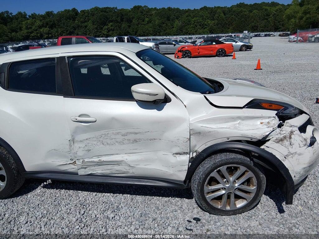JN8AF5MRXHT704004 2017 NISSAN JUKE photo no. 6
