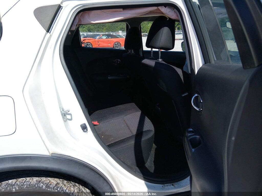 JN8AF5MRXHT704004 2017 NISSAN JUKE photo no. 8