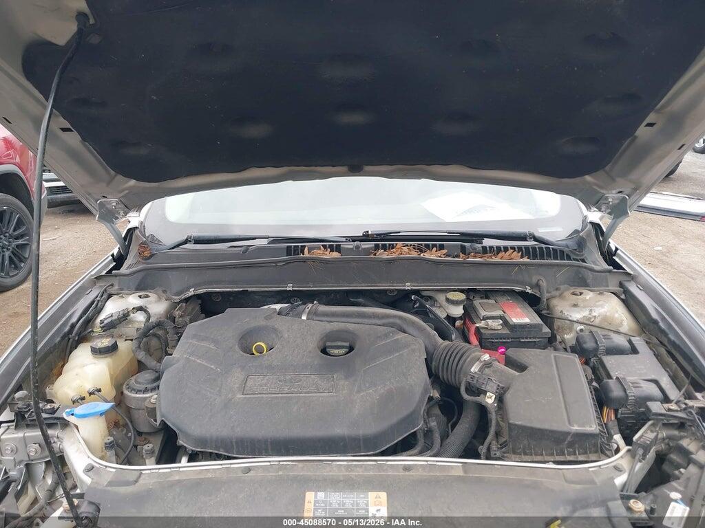 3FA6P0H9XDR104399 2013 FORD FUSION photo no. 10