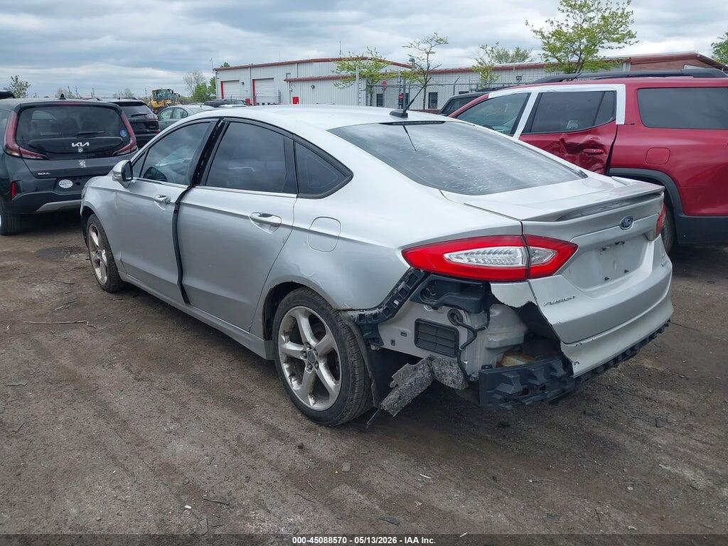 3FA6P0H9XDR104399 2013 FORD FUSION photo no. 3