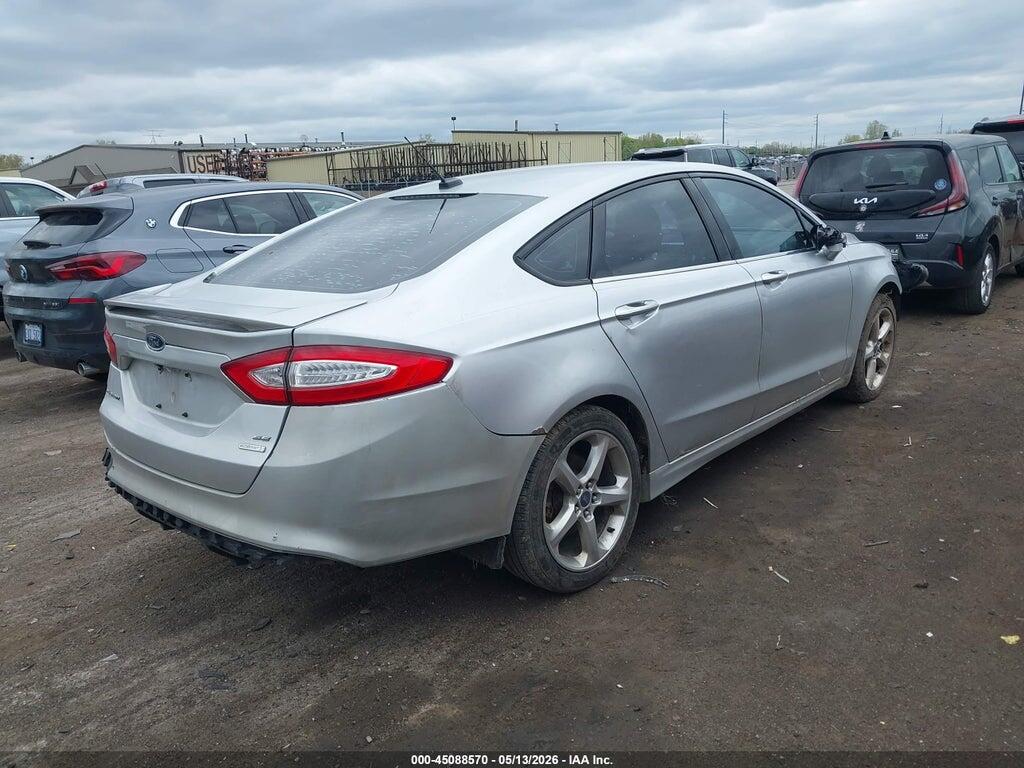 3FA6P0H9XDR104399 2013 FORD FUSION photo no. 4