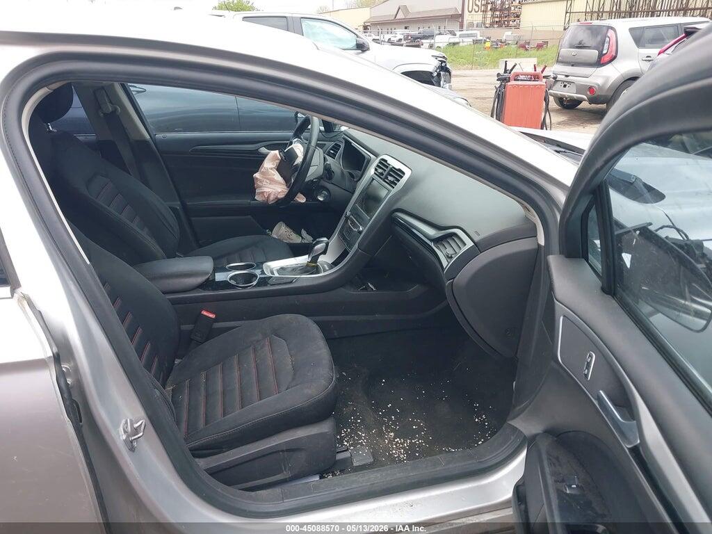 3FA6P0H9XDR104399 2013 FORD FUSION photo no. 5