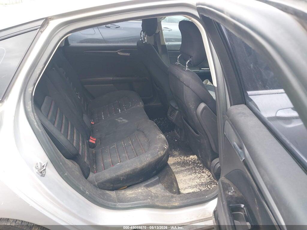 3FA6P0H9XDR104399 2013 FORD FUSION photo no. 8